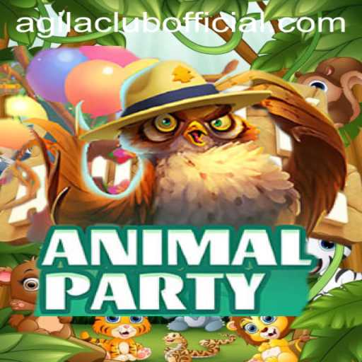AnimalParty: An Exciting Journey Through Virtual Wilds with Agilaclub