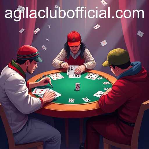 Exploring the Thrilling World of Card Games: A Journey Through Agilaclub