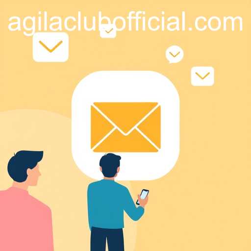 Contact Us: Connecting with AgilaClub