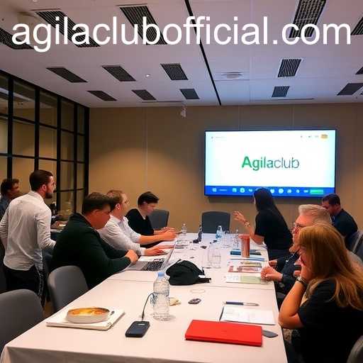 Mastering the Art of Promotion in the Agile World with Agilaclub