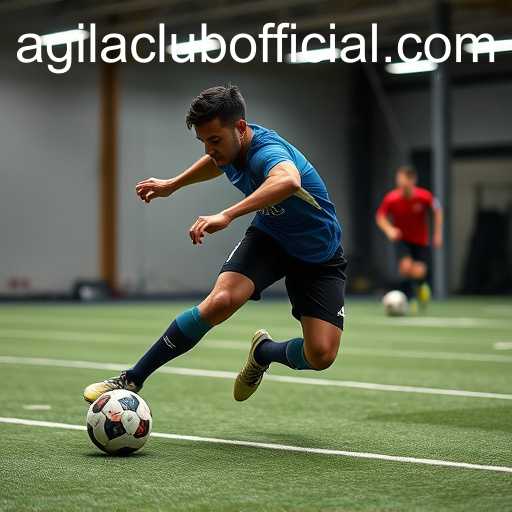 Agilaclub: Revolutionizing the World of Sports